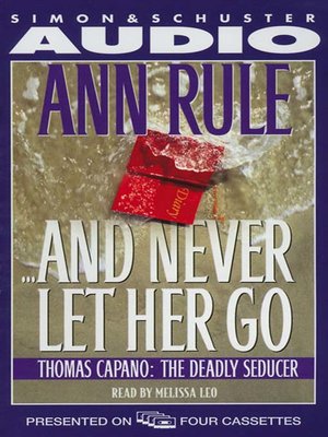 cover image of And Never Let Her Go